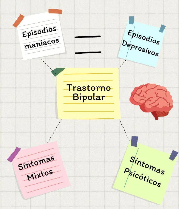 Trastorno bipolar y rendimiento académico un impacto significativo