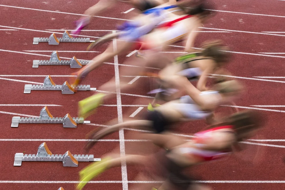 Competitividad en el deporte claves para el éxito