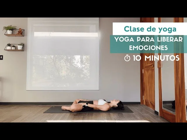 Ejercicios de movimiento para liberar emociones