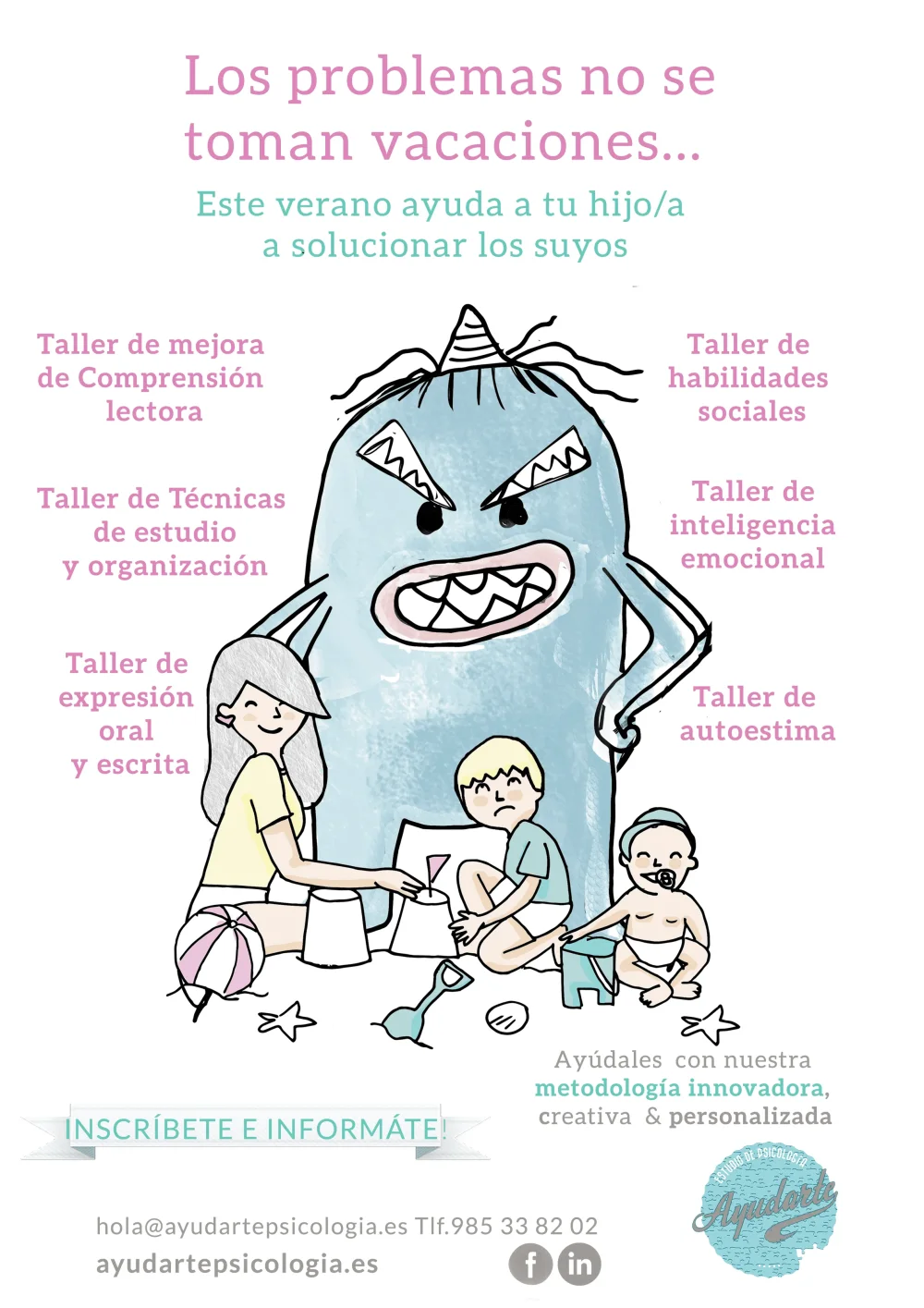 Falta de sociabilidad en mi hijo Causas y soluciones