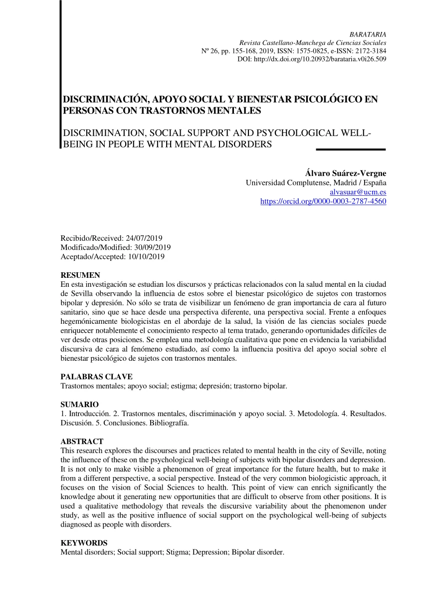La conducta desviada y la bipolaridad Un análisis breve