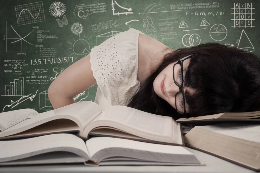 Psicología del sueño y rendimiento académico