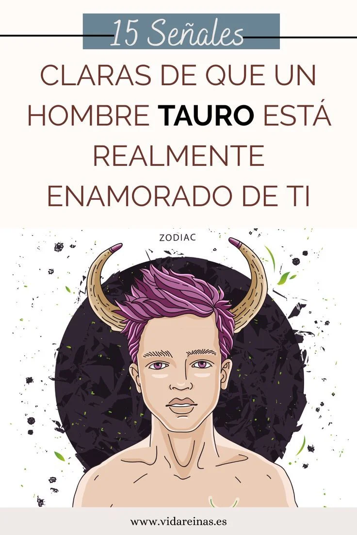 Tauro no está interesado en ti señales claras