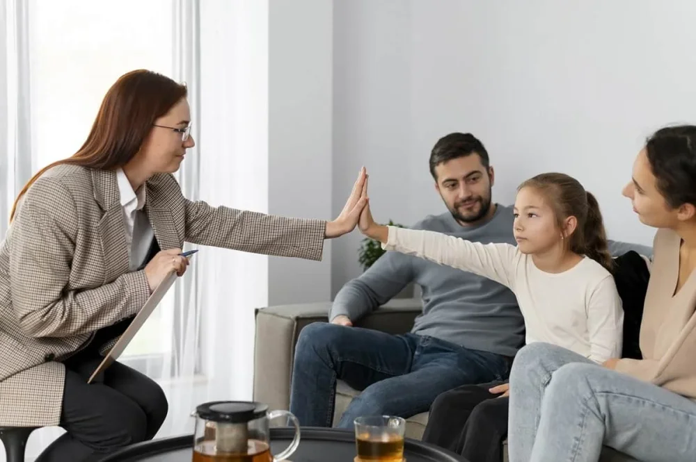 Terapia de conducta familiar Mejorando relaciones y dinámicas