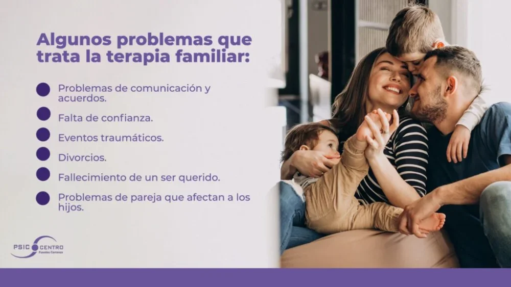 Terapia de pareja y unión familiar en la adopción