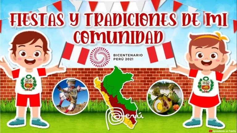 Tradiciones Peruanas Descubre la Riqueza Cultural del Perú