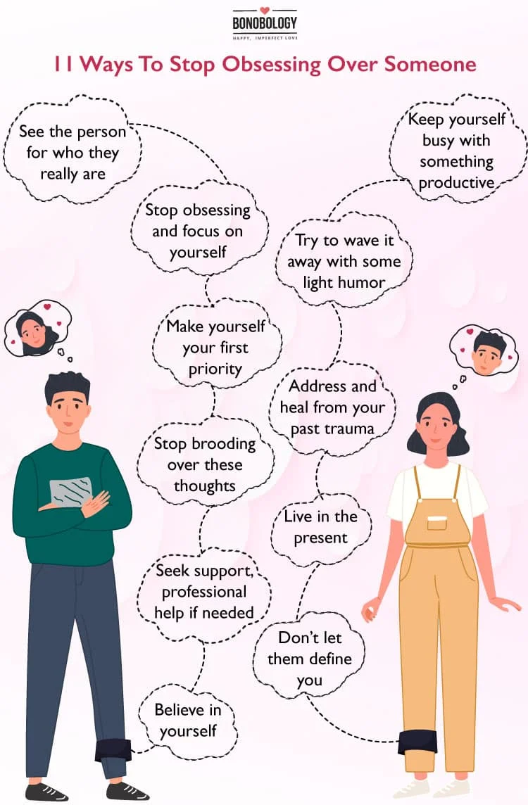 5 estrategias para dejar de obsesionarte con algo