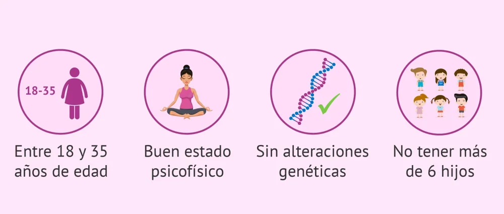 Consejos para mantener confianza en adopción de óvulos
