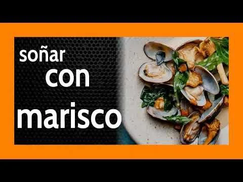 Deliciosos sueños Mariscos en el sueño