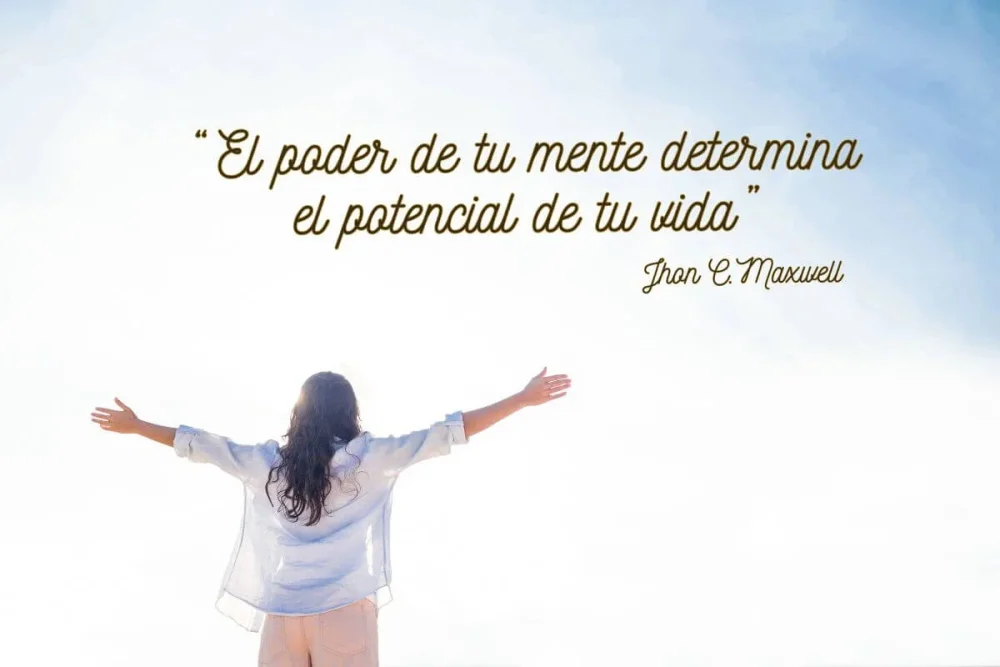 El poder de la mente Todo en tus pensamientos