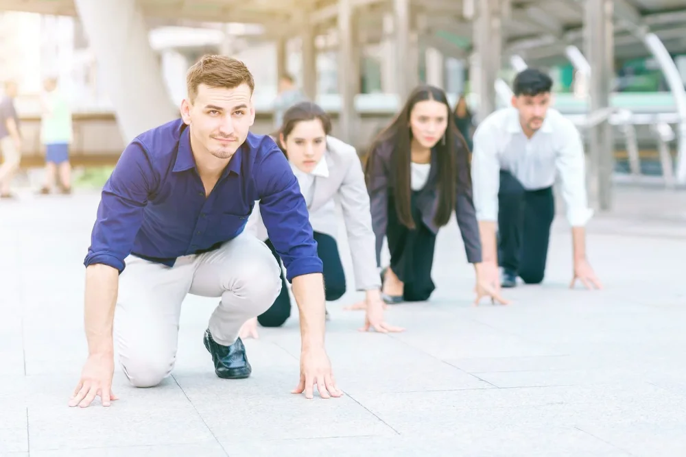Fomentando Competitividad Saludable
