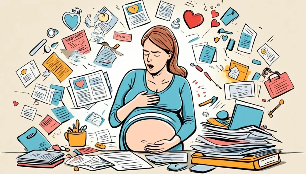 Manejo efectivo de la ansiedad en adopción gestacional
