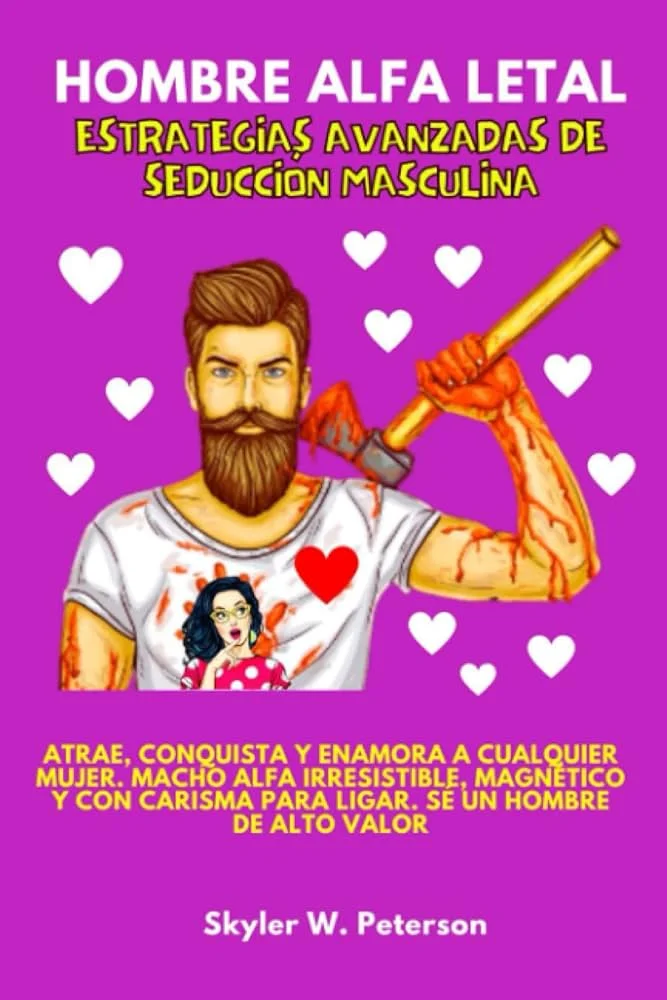 Mujer que atrae a un macho alfa