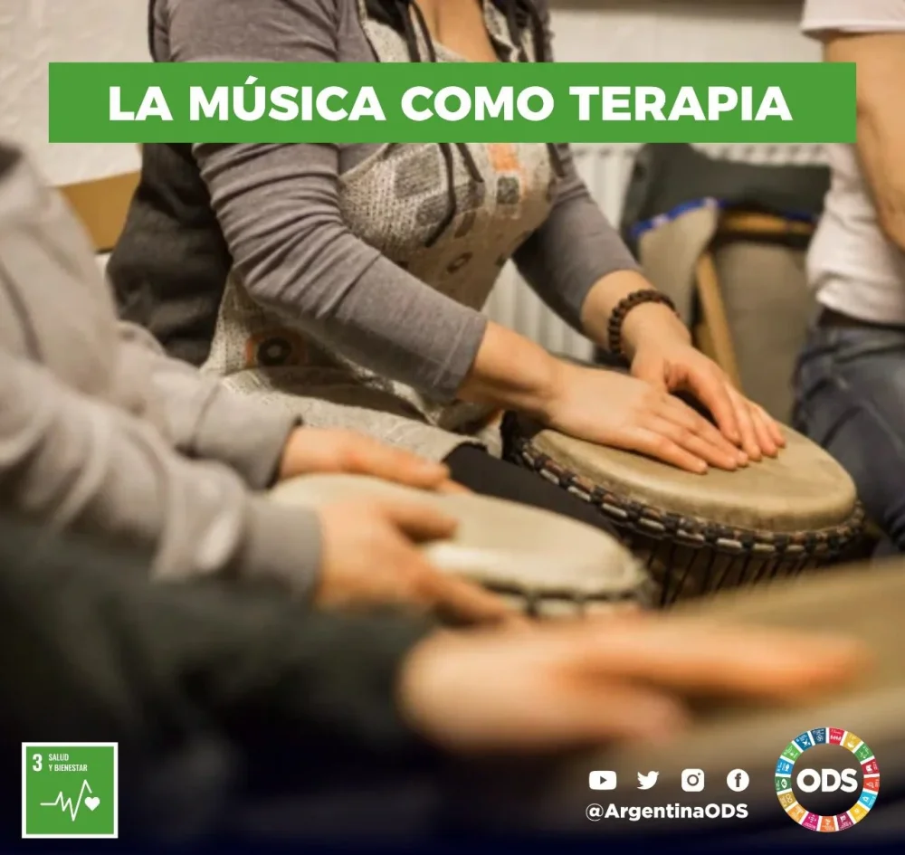 Música Terapia Comunicativa un poder transformador