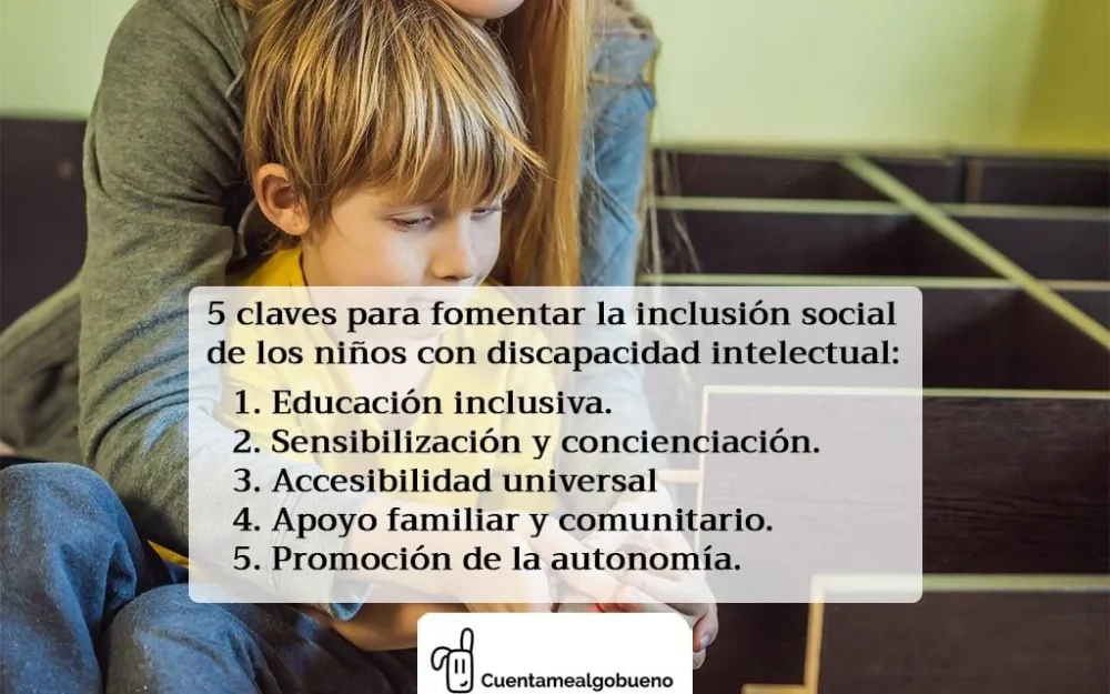 Apoyo emocional en adopción de niños con discapacidad clave familiar