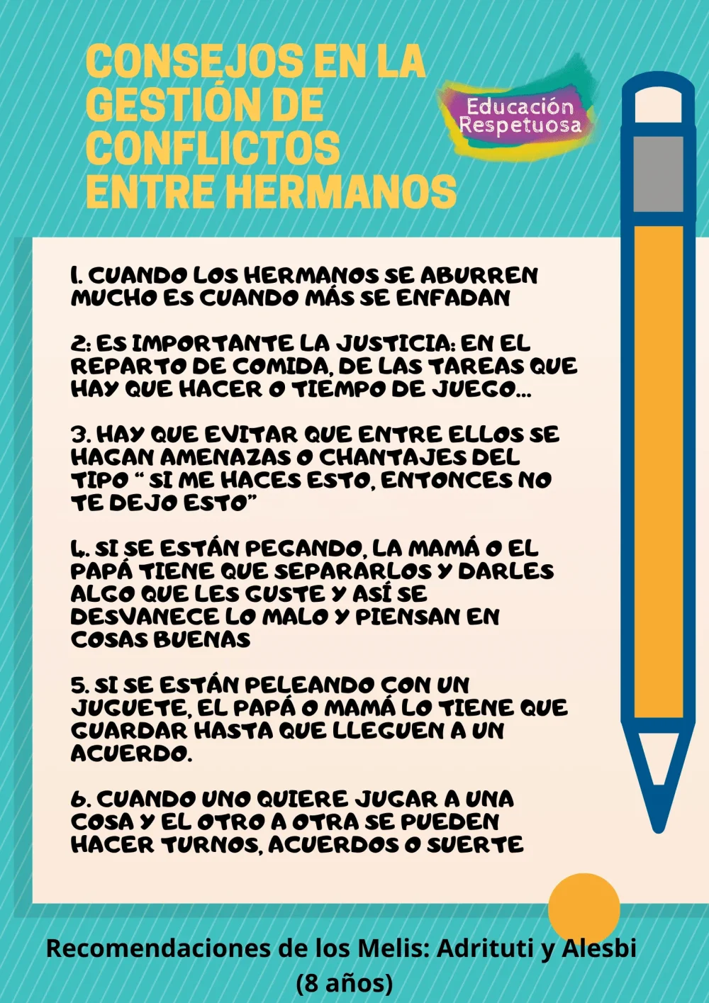 Conflictos en adopción de hermanos guía para superarlos