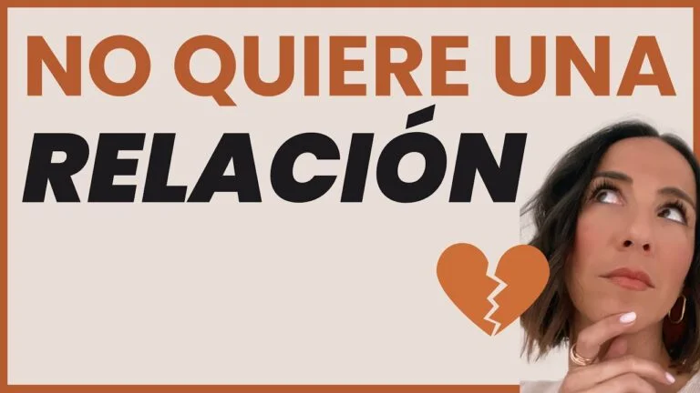 Cuando el amor no fluye Nos gustamos pero algo falta