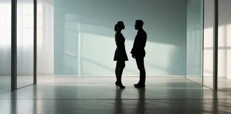 El efecto espejo en las relaciones humanas