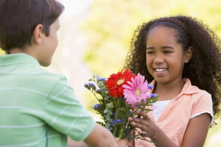 Fomentando la bondad en la infancia desde temprana edad
