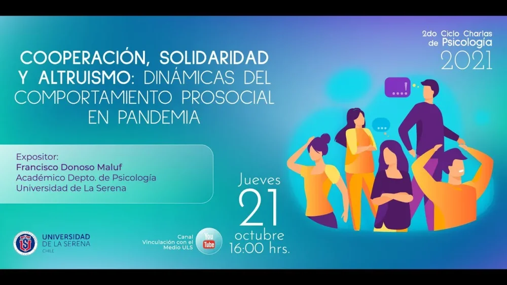 Fomentando la solidaridad colectiva en comportamiento prosocial