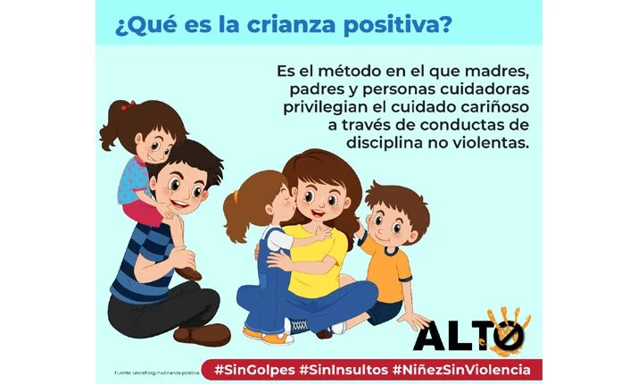 Importancia de la disciplina en la crianza de los niños