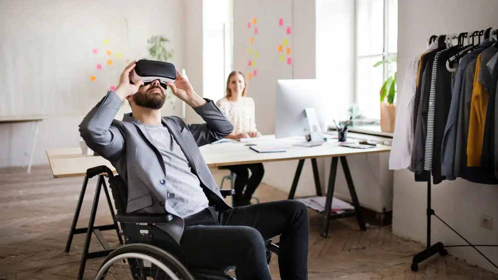 Realidad Virtual Solución Innovadora para Bienestar Mental