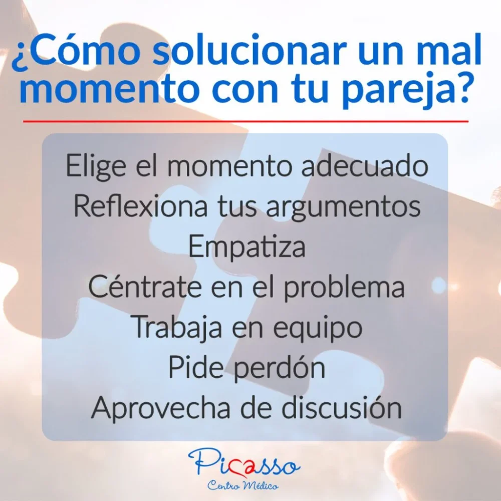 Solucionar problemas de pareja superando la desconfianza