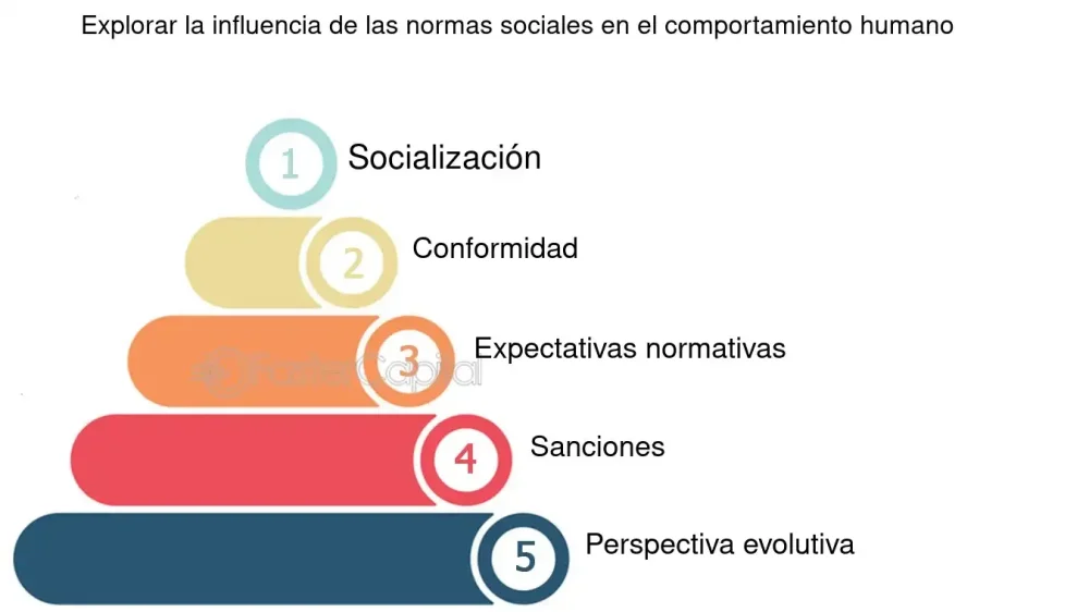Normas culturales y comportamiento humano su impacto