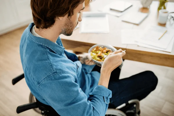 Trastorno de alimentación en personas con discapacidad análisis y recomendaciones