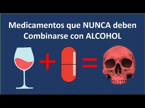 Antidepresivos y cerveza sin alcohol combinación segura