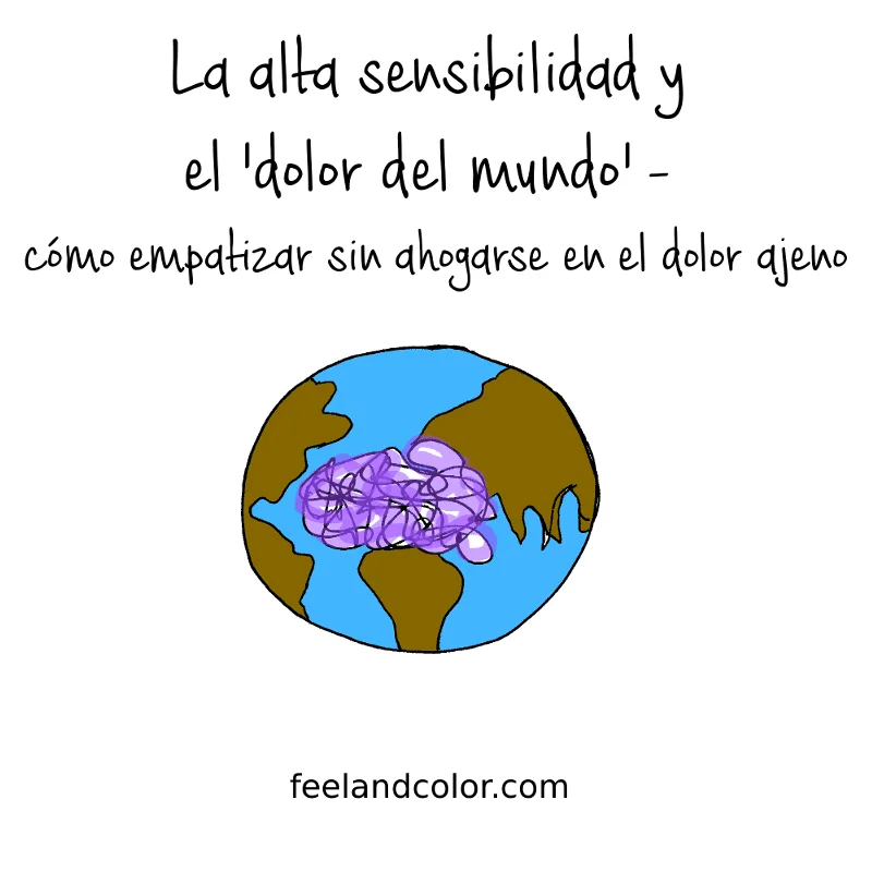 Manejo del dolor superando la frase que causa daño