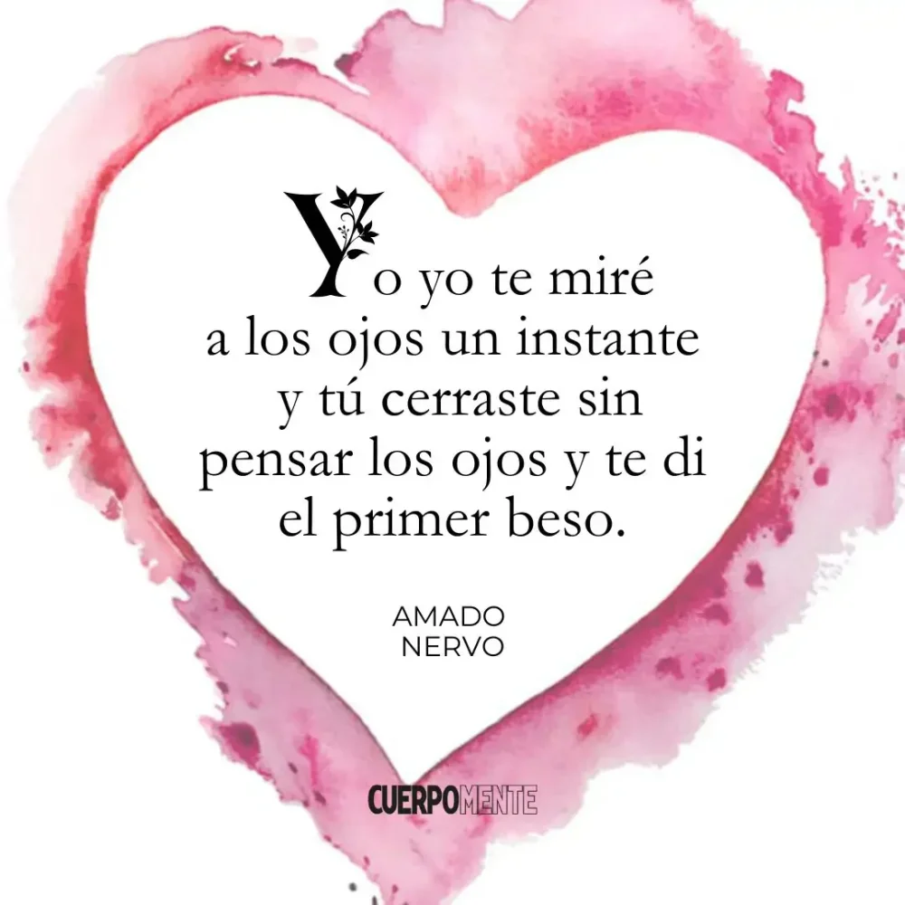 Poemas de amor Intensidad en brevedad