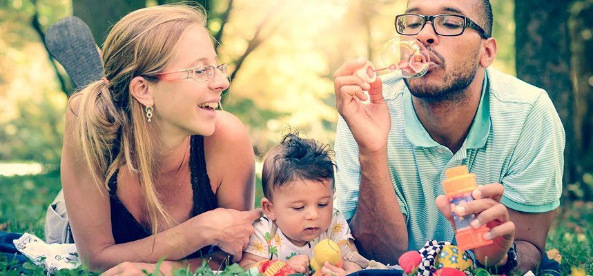 Terapia para niños mayores en pareja y adopción