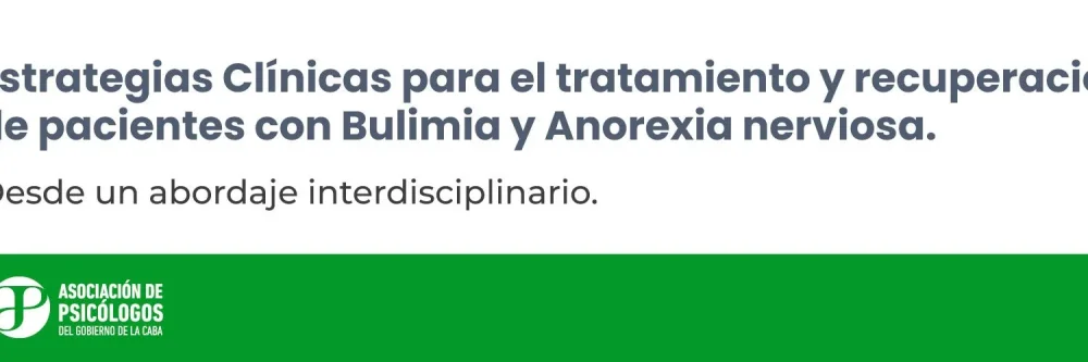 Tratamiento psicológico para la anorexia nerviosa