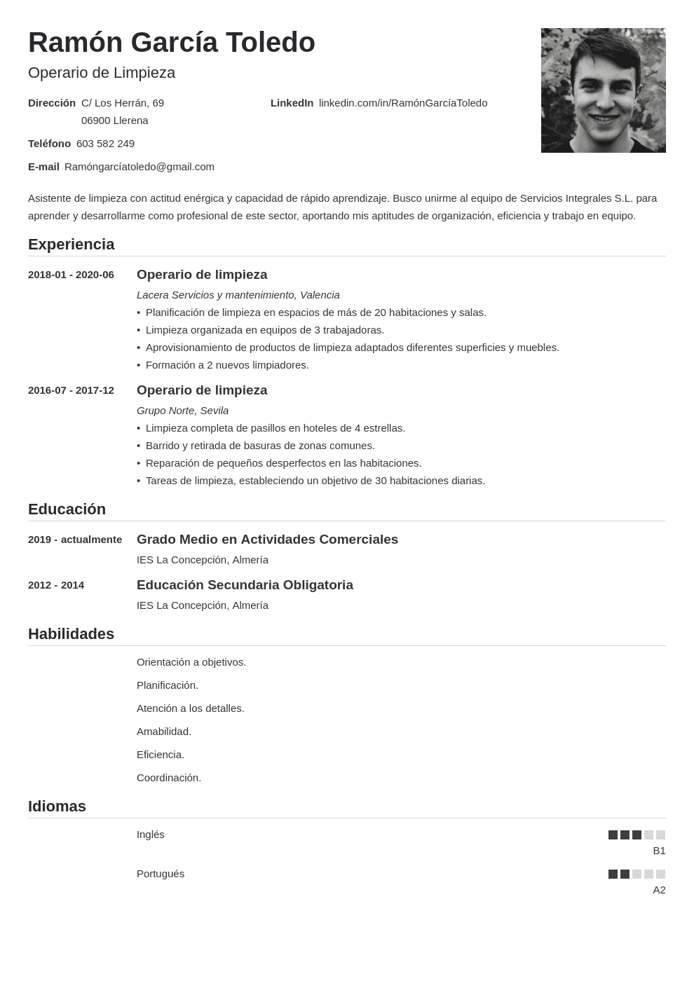 Consejos para incluir referencias personales en solicitud de empleo