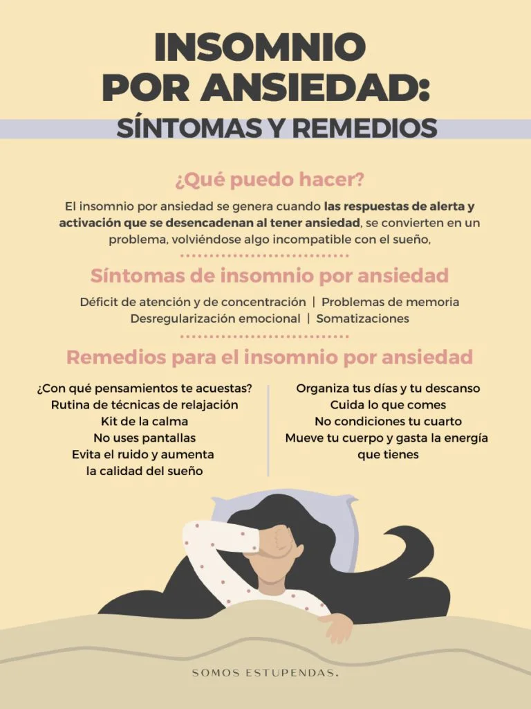 Incontinencia nocturna por ansiedad Causas y soluciones