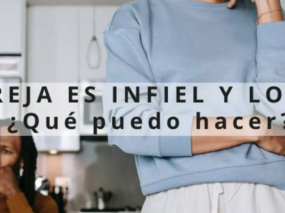 Me ha dejado por otra y lo niega