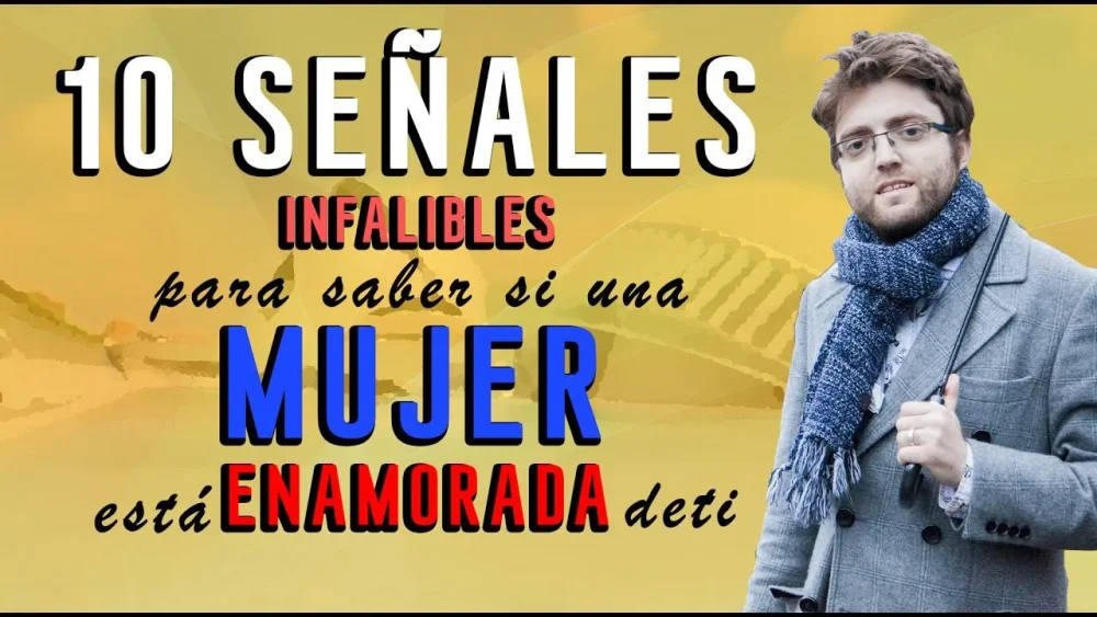 Señales infalibles para saber si estás enamorado
