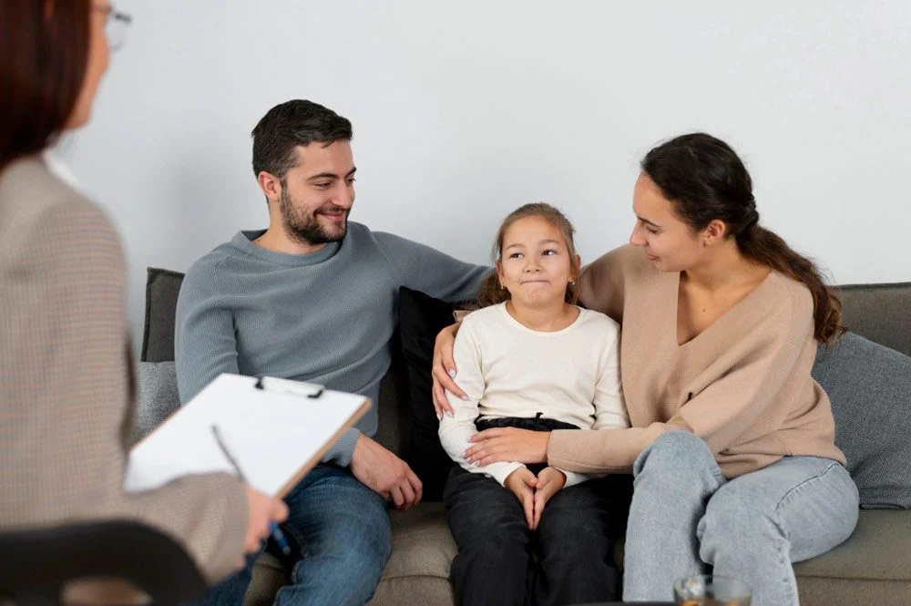 Terapia de pareja para futuros padres adoptivos Fortaleciendo vínculo