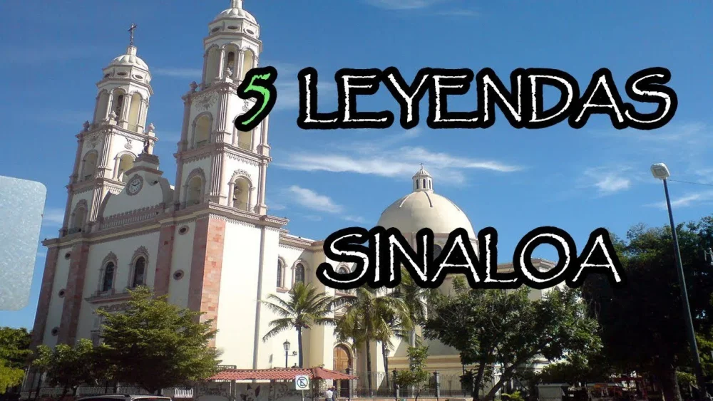 5 Leyendas Cortas de Sinaloa Mitos y Misterios
