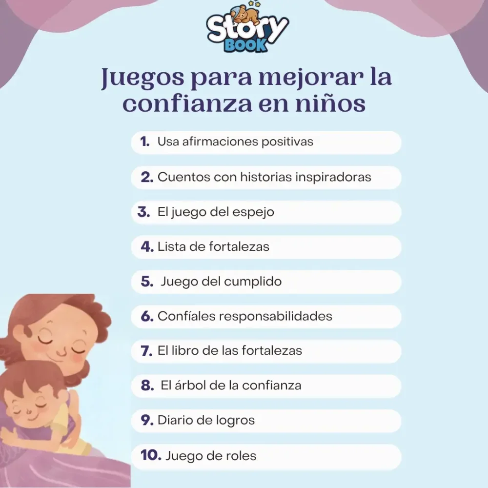 Actividades para niños tímidos Fomentar confianza y sociabilidad