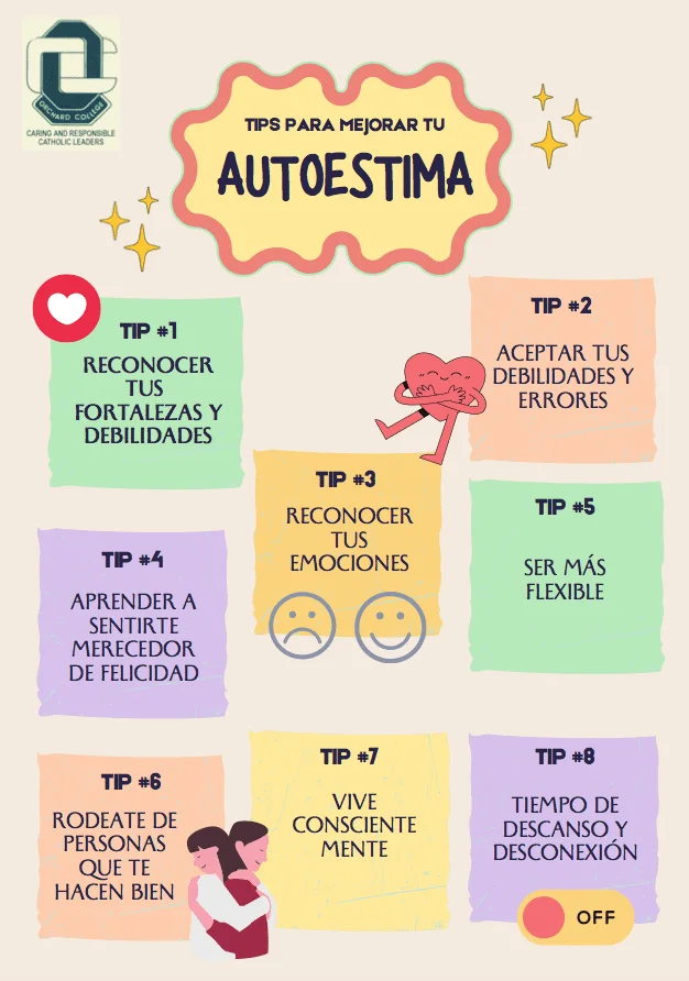 Claves para una autoestima saludable desarrollo personal