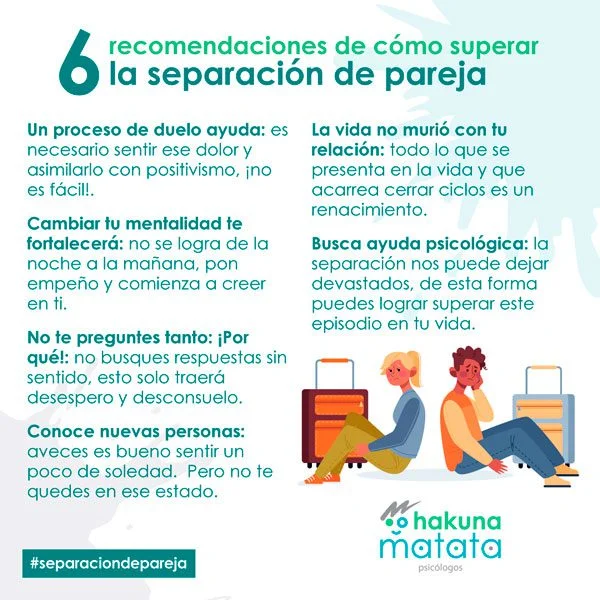 Consejos efectivos para manejar estrés en parejas divorciadas