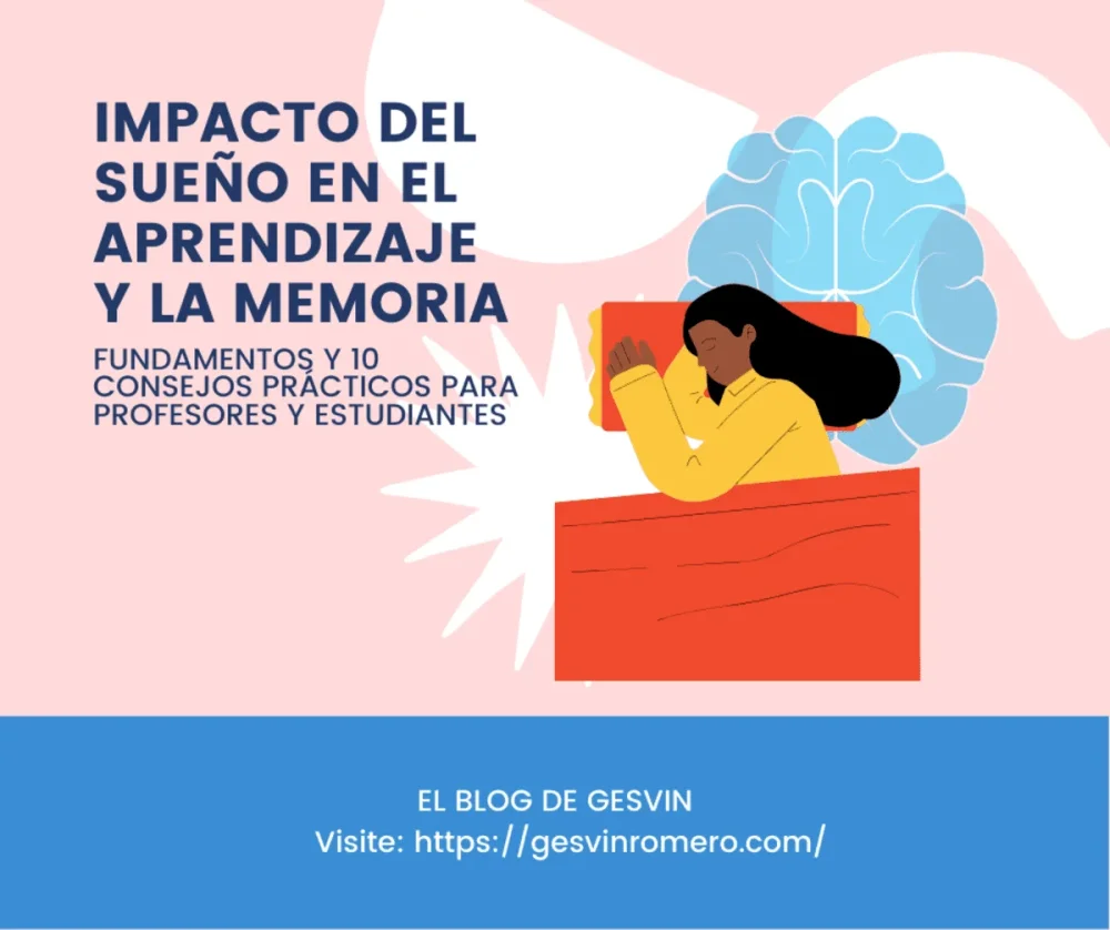Impacto de los trastornos del sueño en memoria y aprendizaje