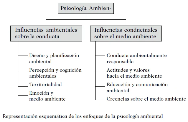 Interacción social y comportamiento ambiental