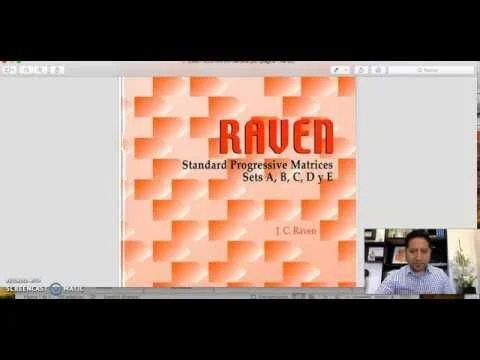 La Escala General de Raven Herramienta Optimizada y Concisa