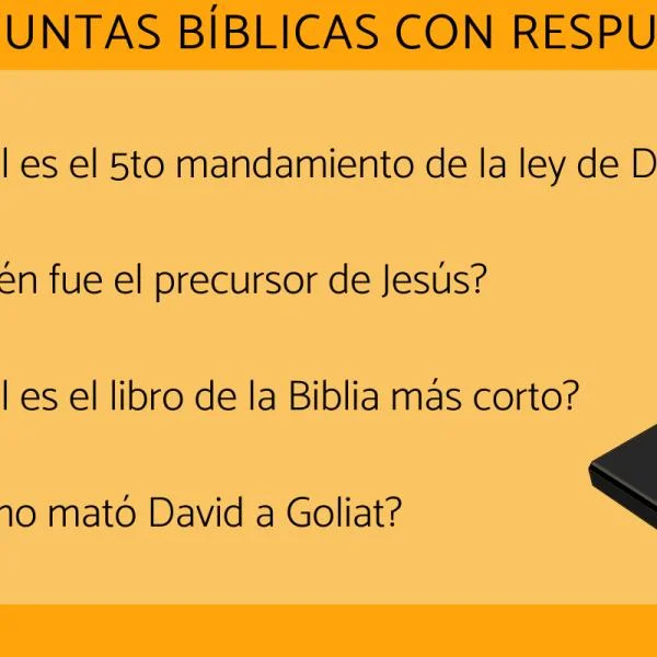 Preguntas incómodas de la Biblia desafíos y reflexiones