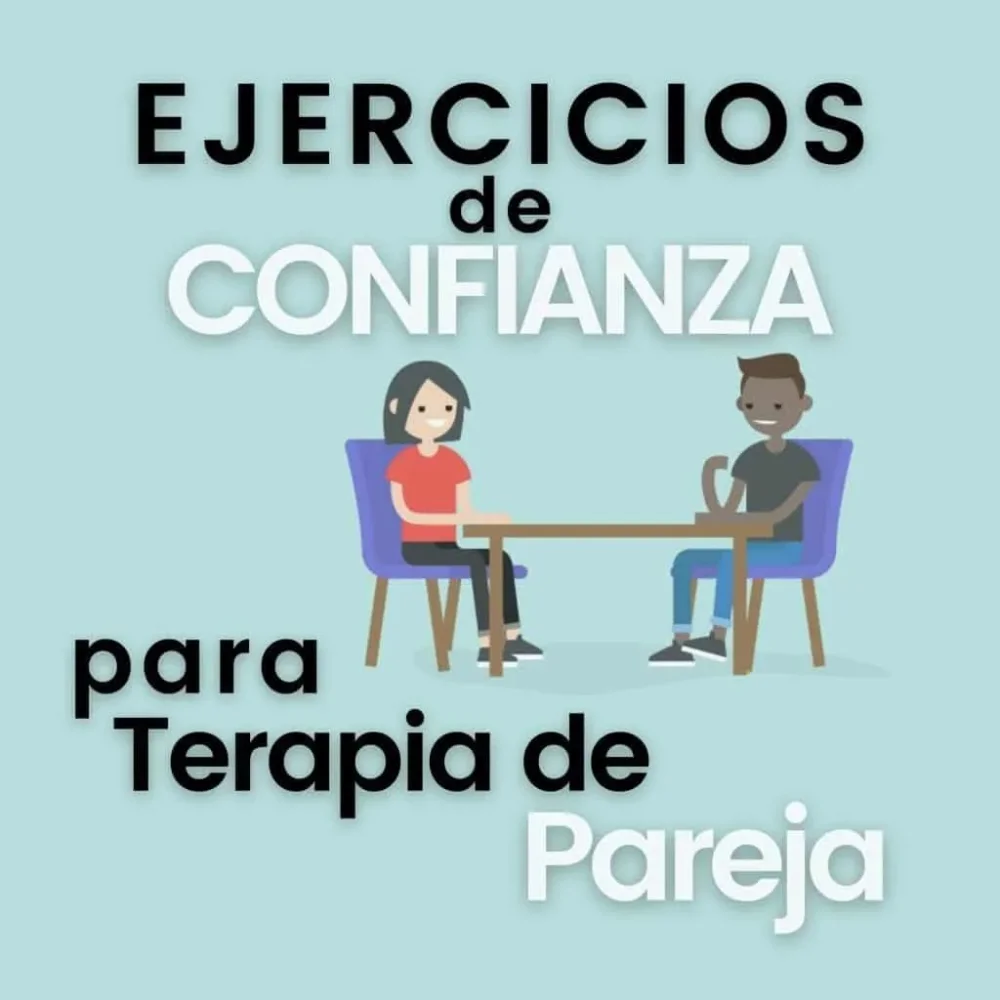Reconstruyendo la confianza en terapia de pareja