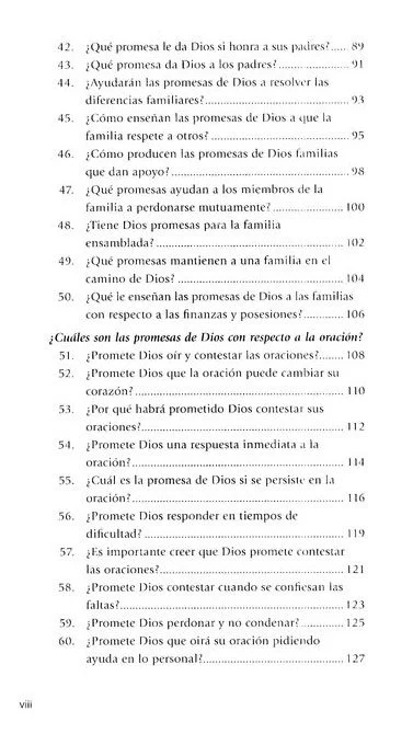 Respuestas a 100 Preguntas Bíblicas según Reina Valera 1960