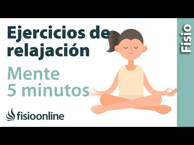 5 Ejercicios de movimiento para relajarse mentalmente